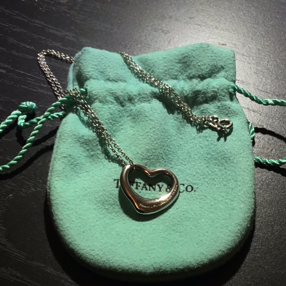 Tiffany & Co - Elsa Perreti necklace